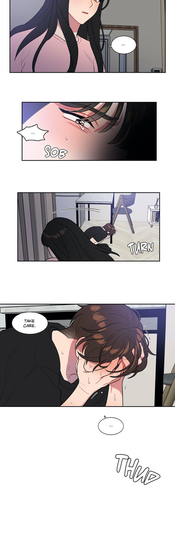 No Holes Barred Chapter 81 Page 22