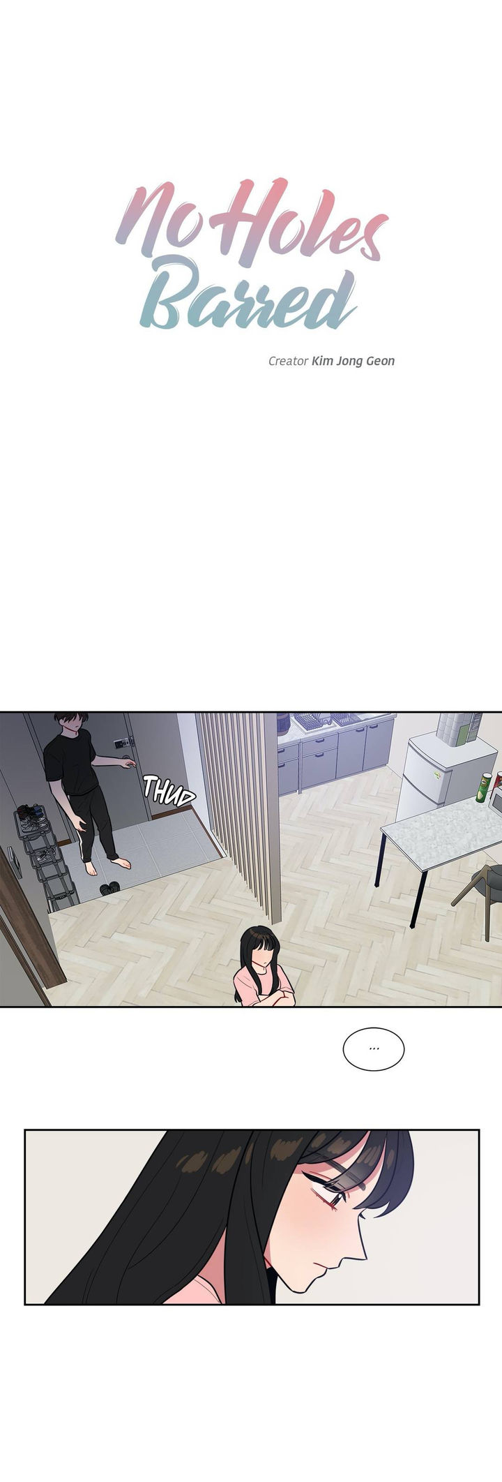 No Holes Barred Chapter 81 Page 3