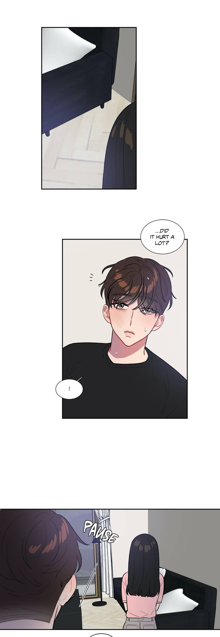 No Holes Barred Chapter 81 Page 4