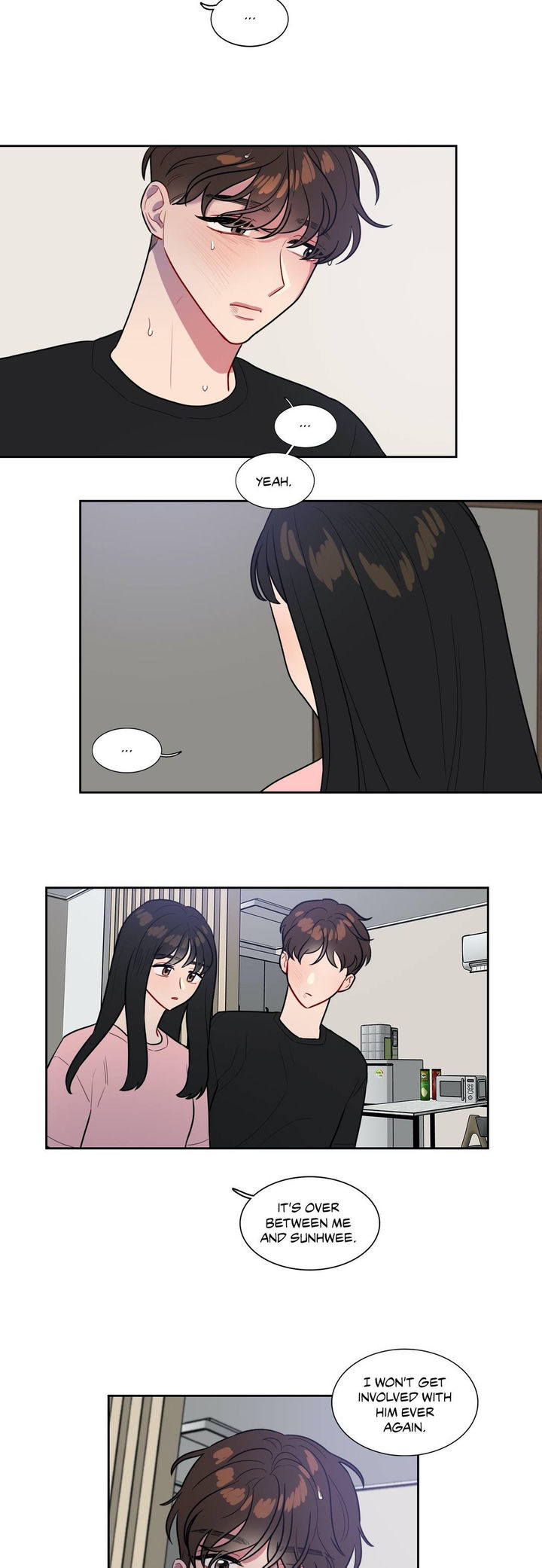 No Holes Barred Chapter 81 Page 5