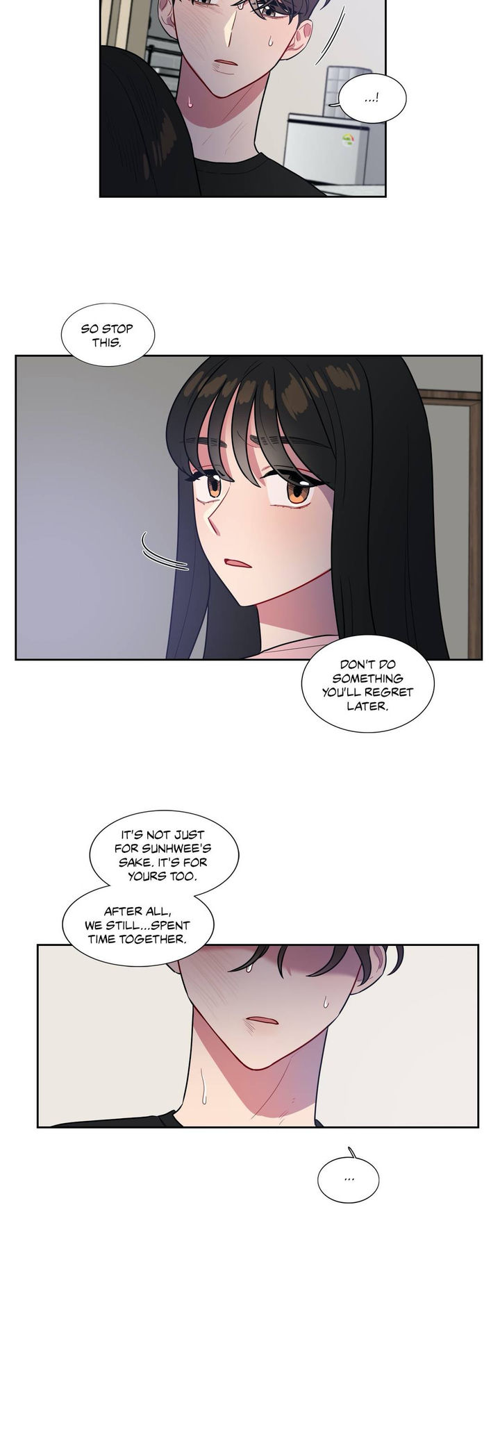 No Holes Barred Chapter 81 Page 6