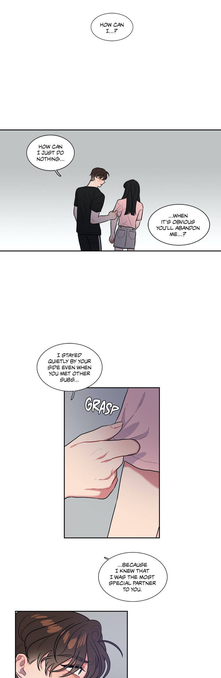 No Holes Barred Chapter 81 Page 7