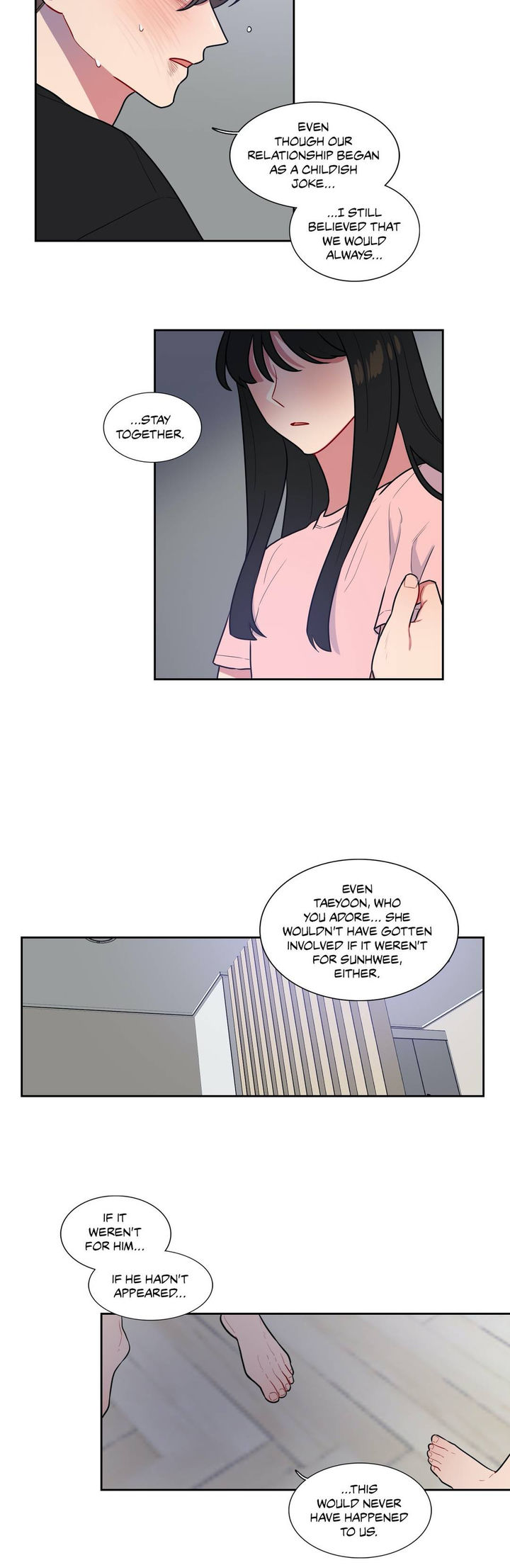 No Holes Barred Chapter 81 Page 8