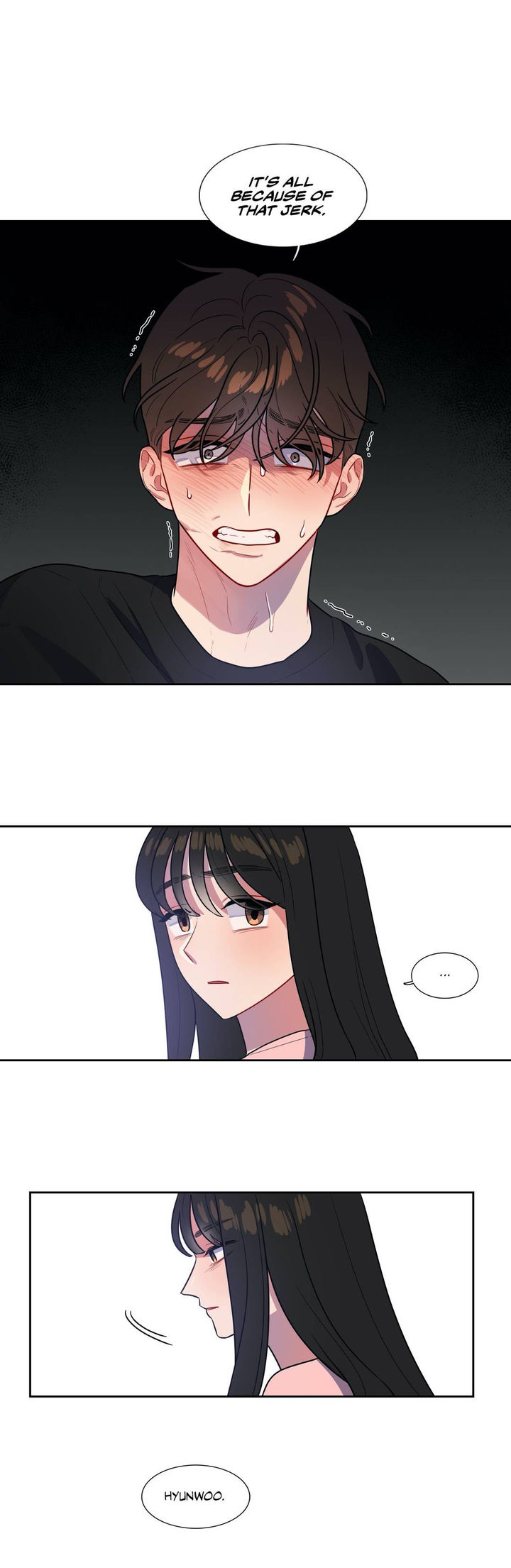 No Holes Barred Chapter 81 Page 9