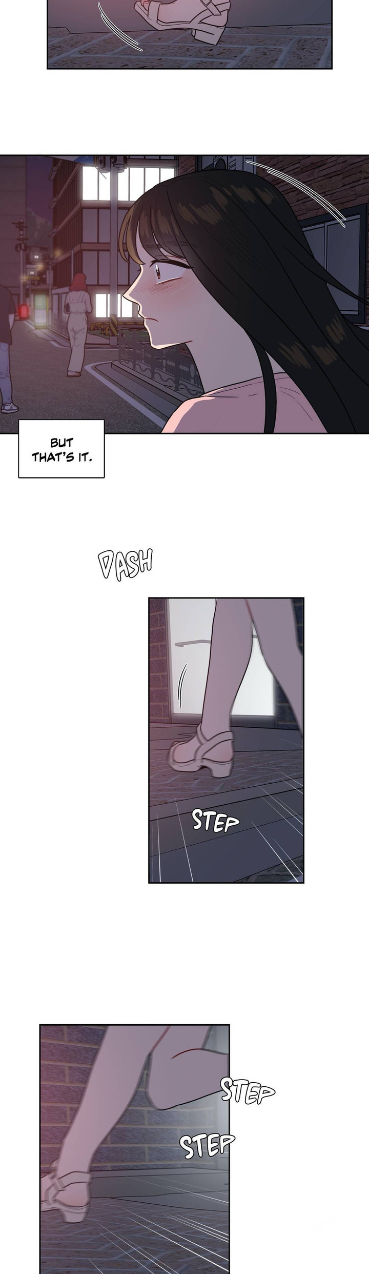 No Holes Barred Chapter 82 Page 11