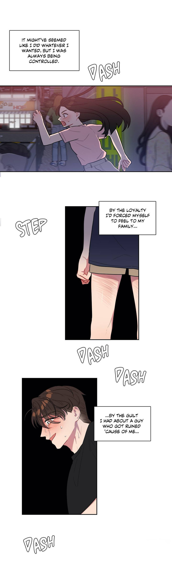 No Holes Barred Chapter 82 Page 13