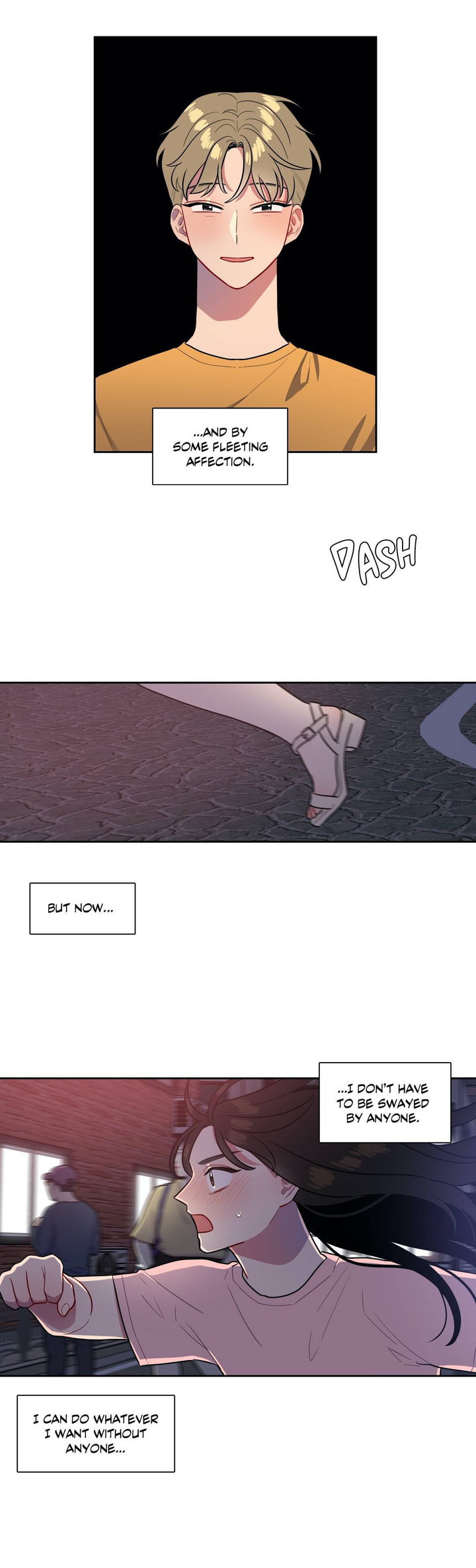 No Holes Barred Chapter 82 Page 14