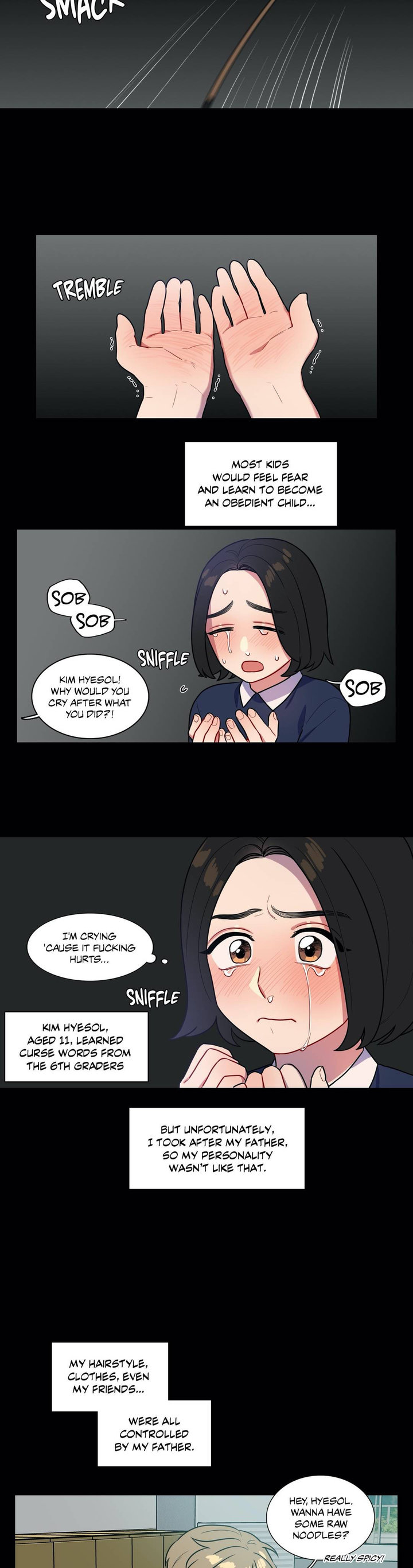 No Holes Barred Chapter 82 Page 2