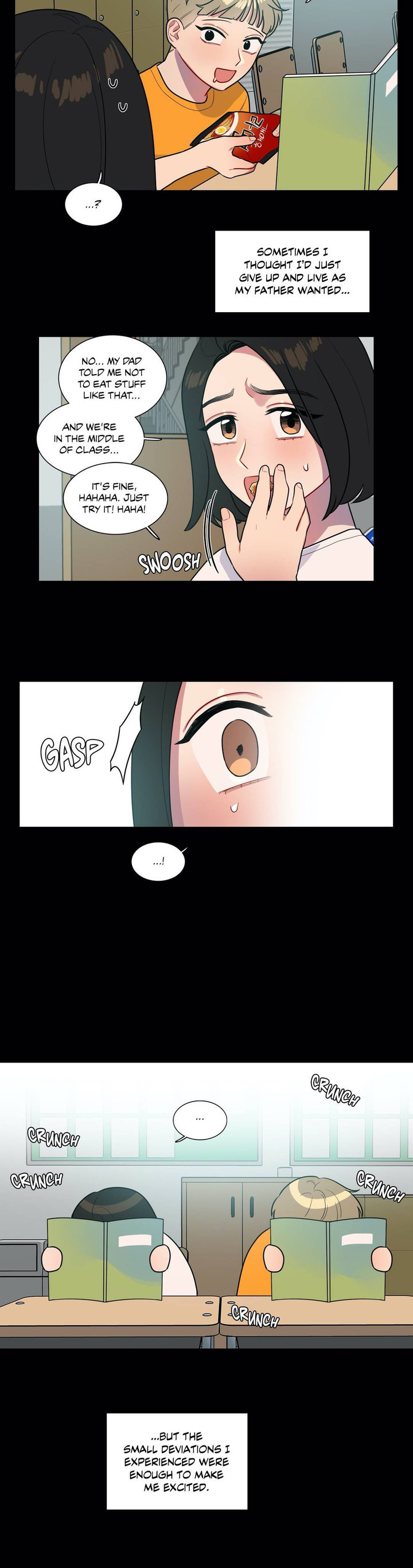 No Holes Barred Chapter 82 Page 3