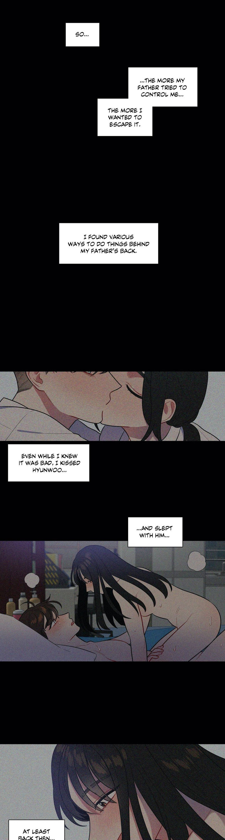 No Holes Barred Chapter 82 Page 4