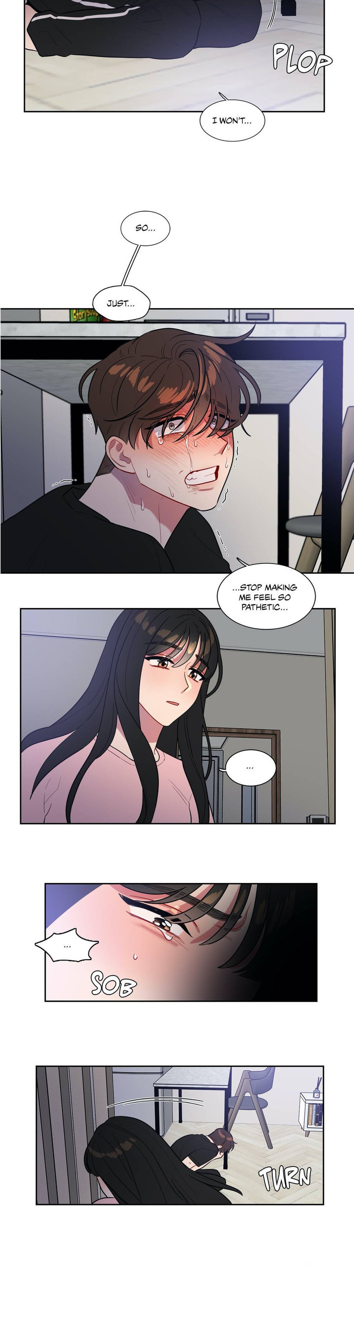No Holes Barred Chapter 82 Page 6