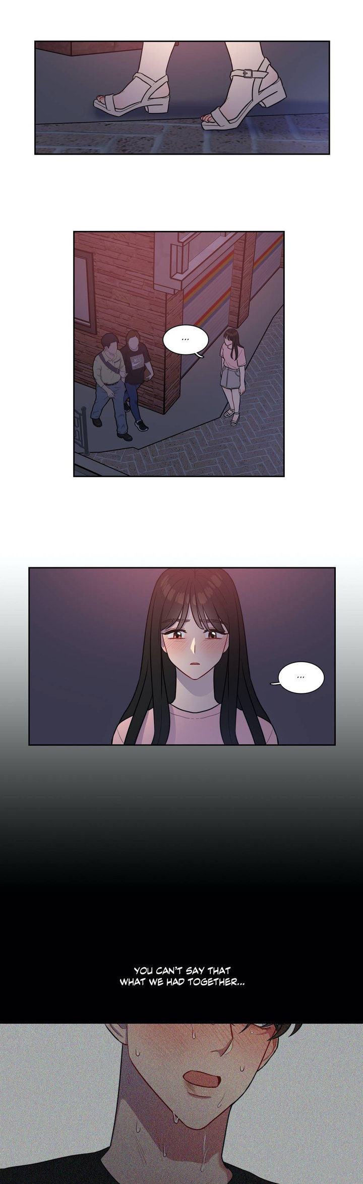 No Holes Barred Chapter 82 Page 8