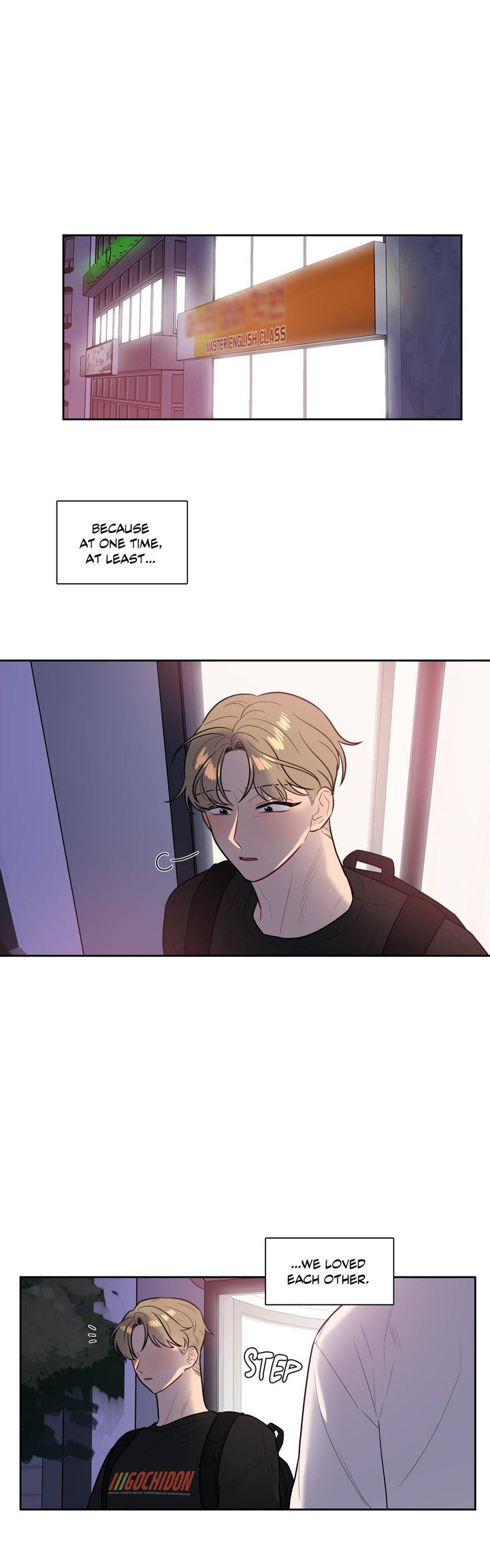 No Holes Barred Chapter 83 Page 23