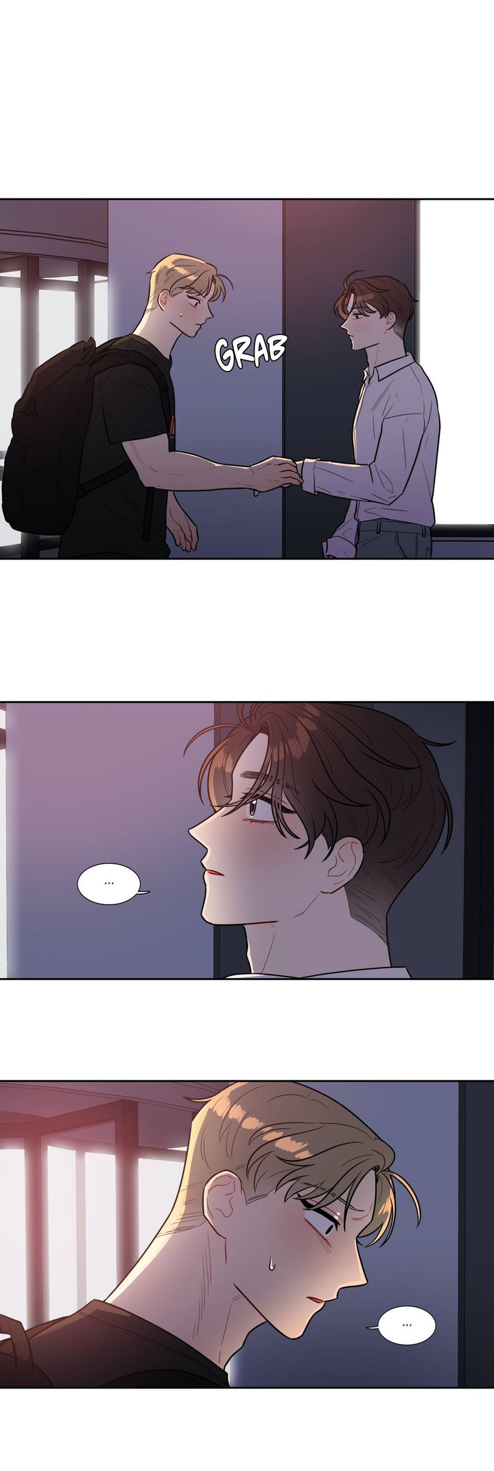 No Holes Barred Chapter 84 Page 11