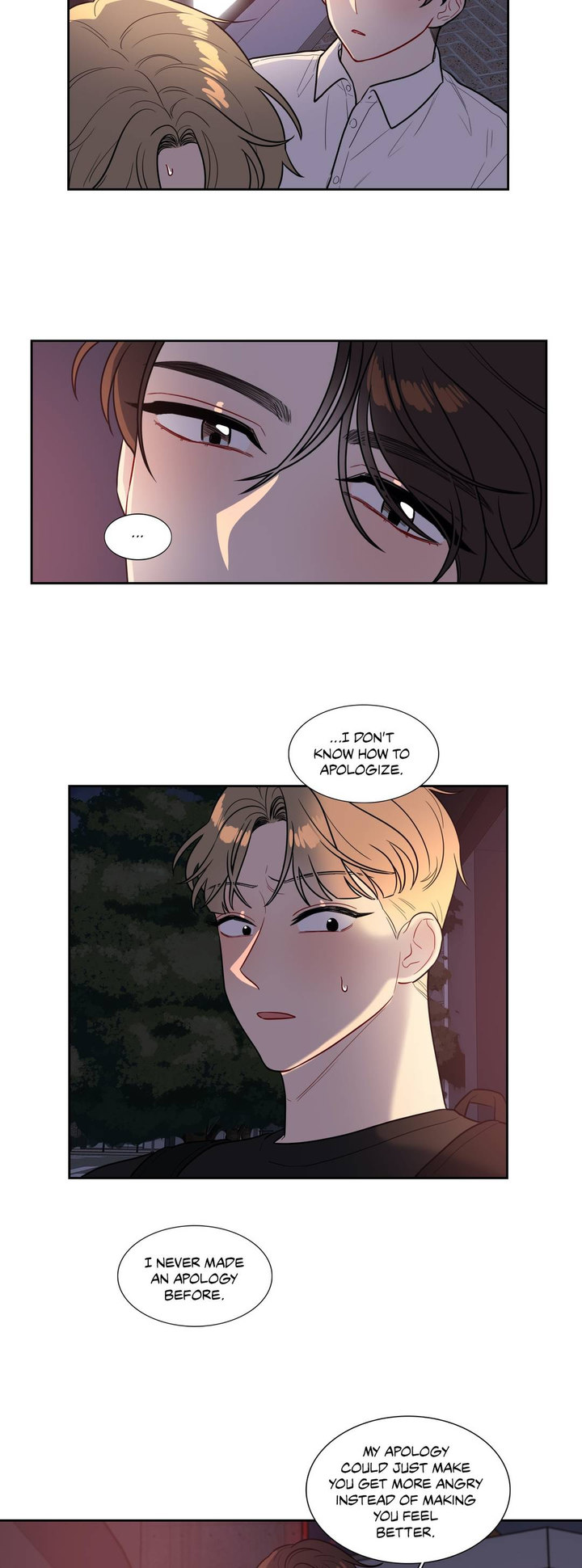 No Holes Barred Chapter 84 Page 13