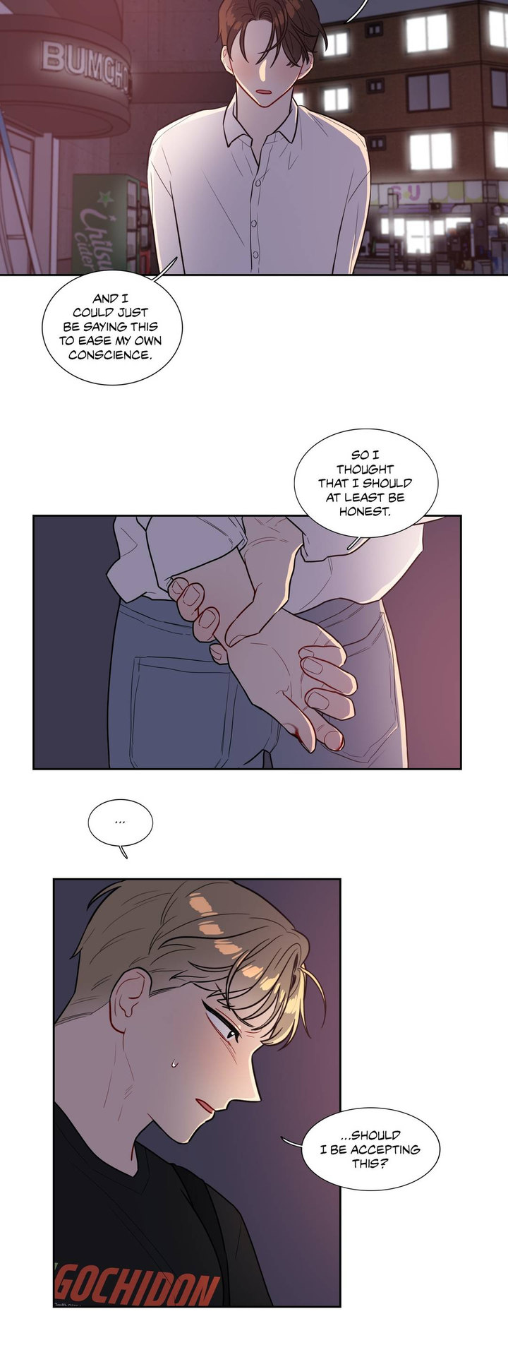 No Holes Barred Chapter 84 Page 14
