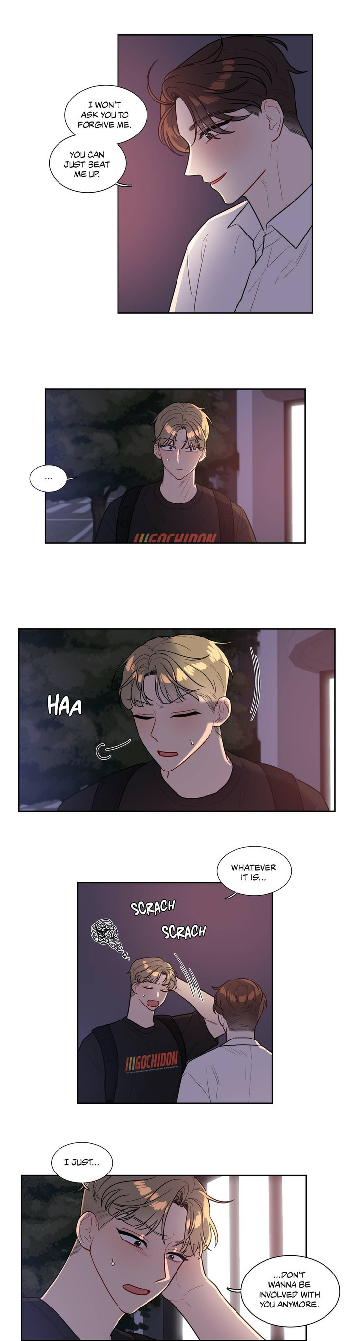 No Holes Barred Chapter 84 Page 15