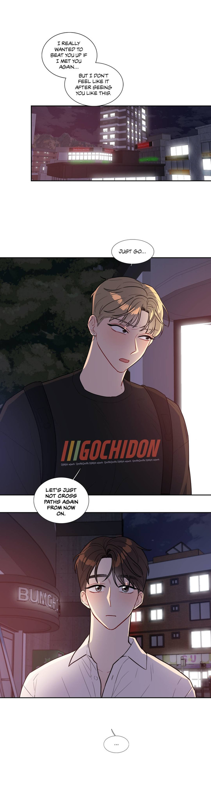 No Holes Barred Chapter 84 Page 16