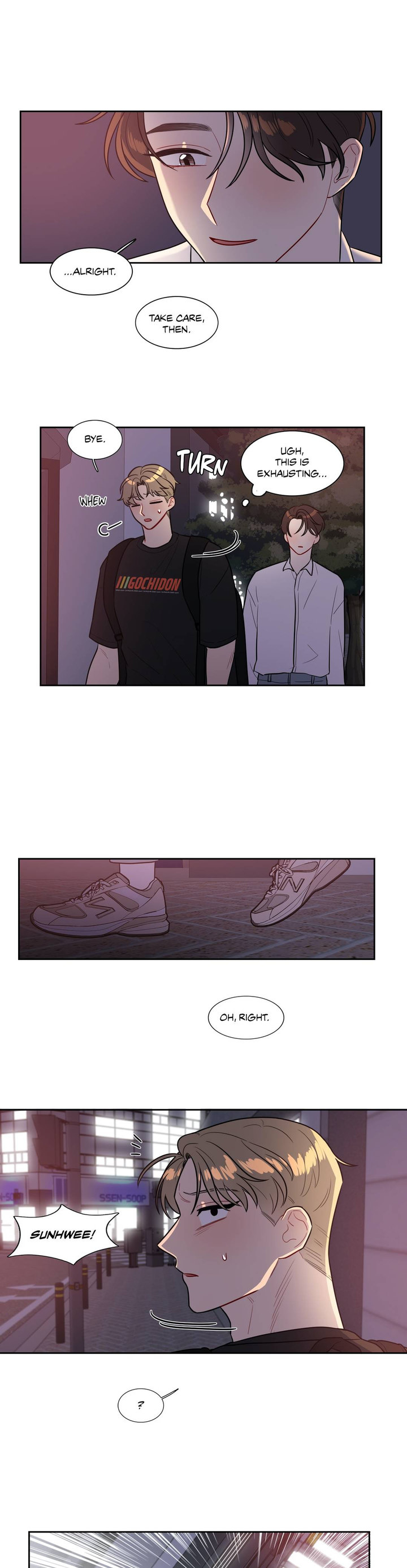 No Holes Barred Chapter 84 Page 17