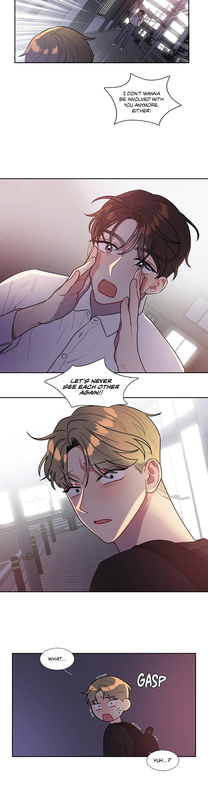 No Holes Barred Chapter 84 Page 18