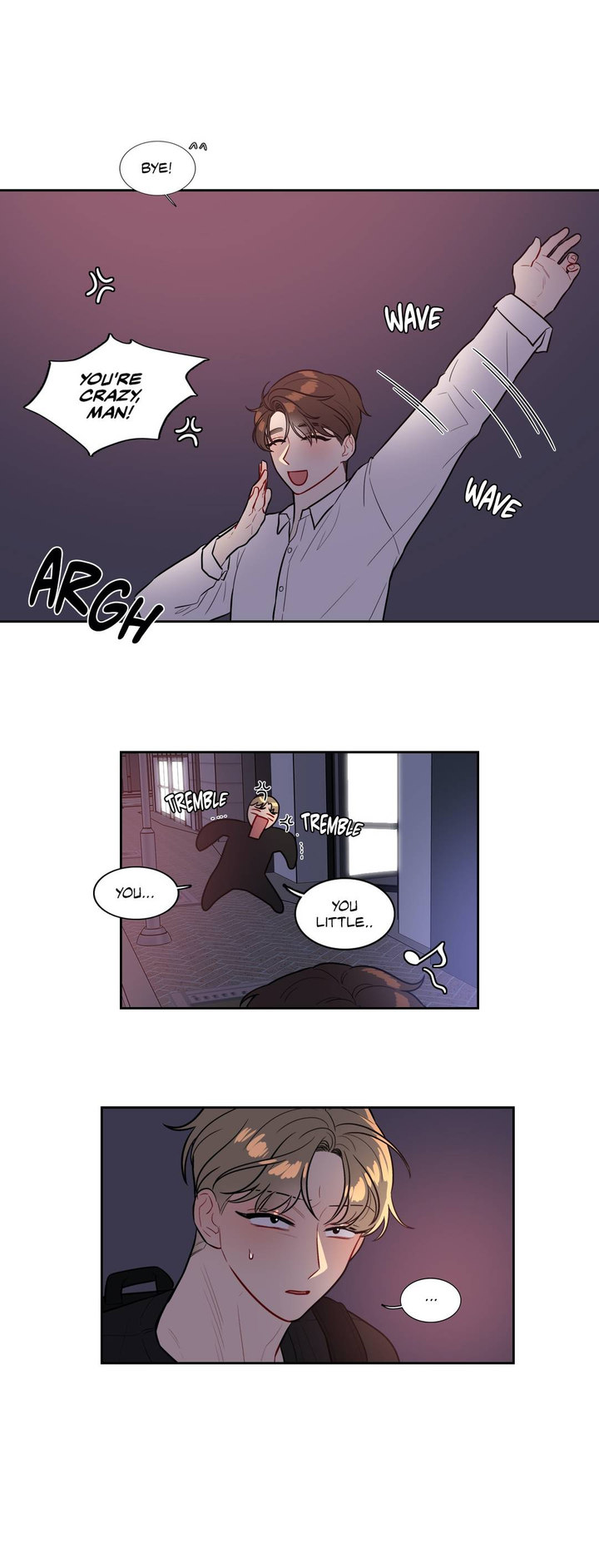 No Holes Barred Chapter 84 Page 19