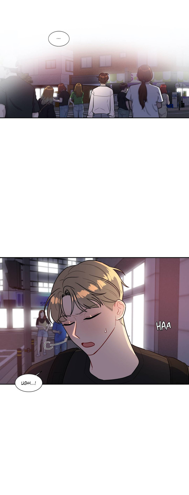 No Holes Barred Chapter 84 Page 20