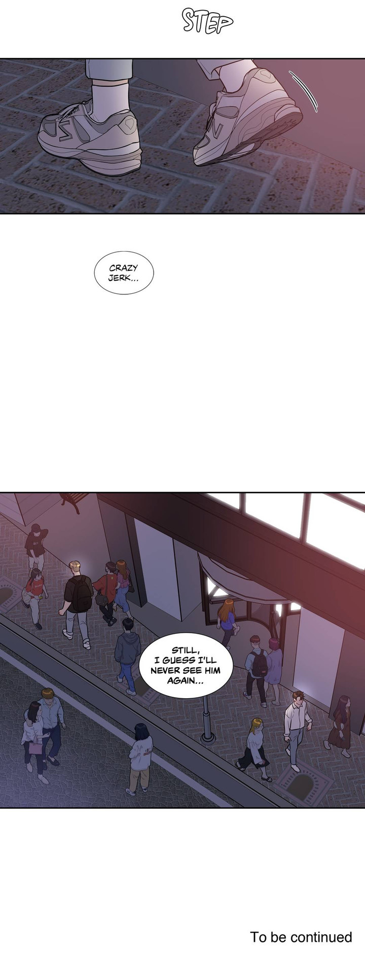 No Holes Barred Chapter 84 Page 21