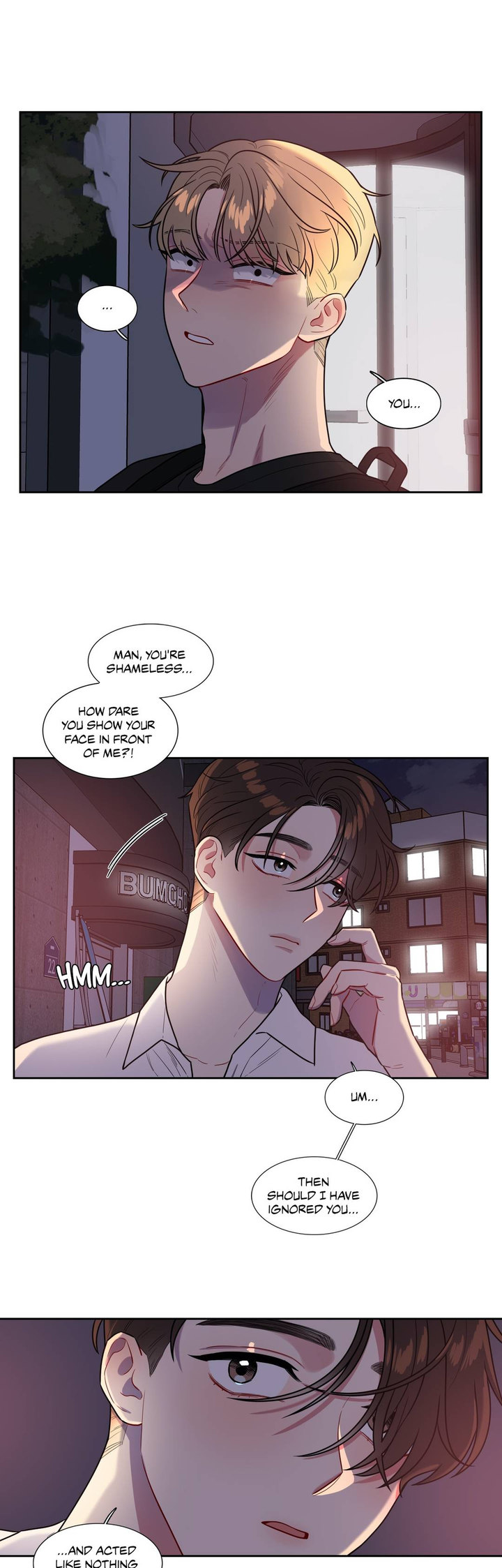 No Holes Barred Chapter 84 Page 3