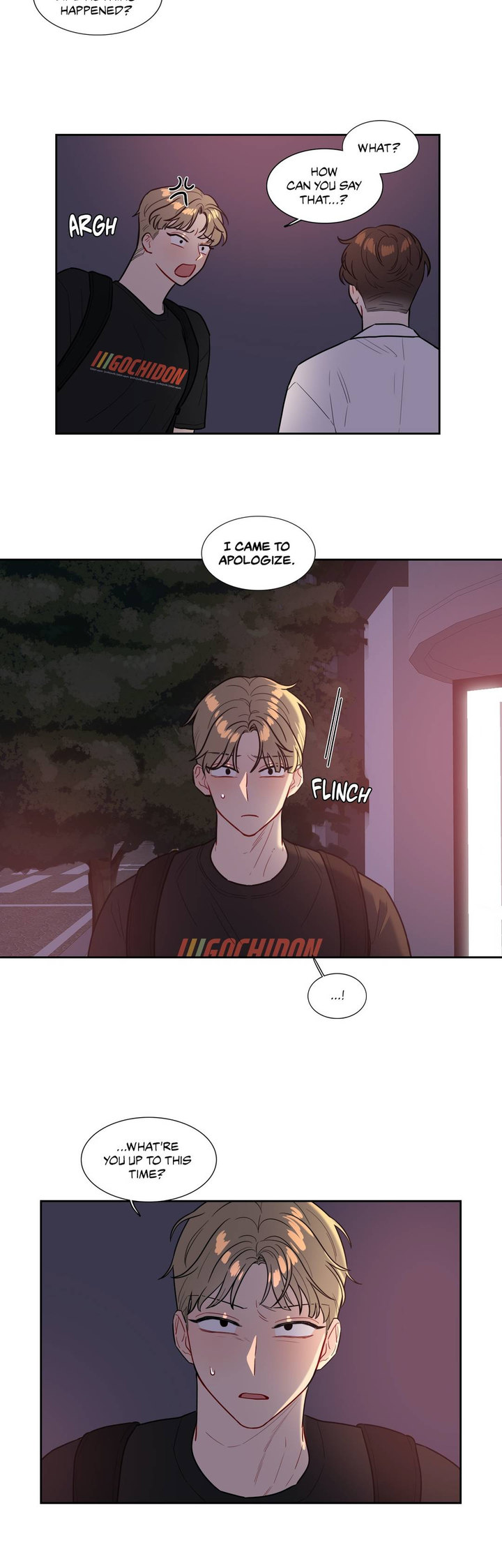No Holes Barred Chapter 84 Page 4