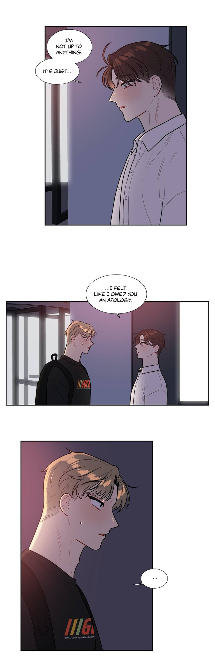 No Holes Barred Chapter 84 Page 5