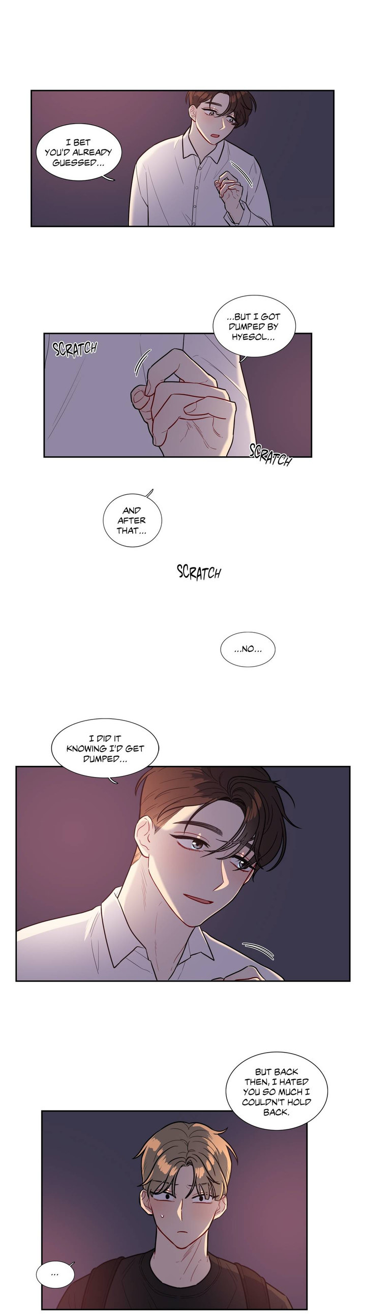 No Holes Barred Chapter 84 Page 6