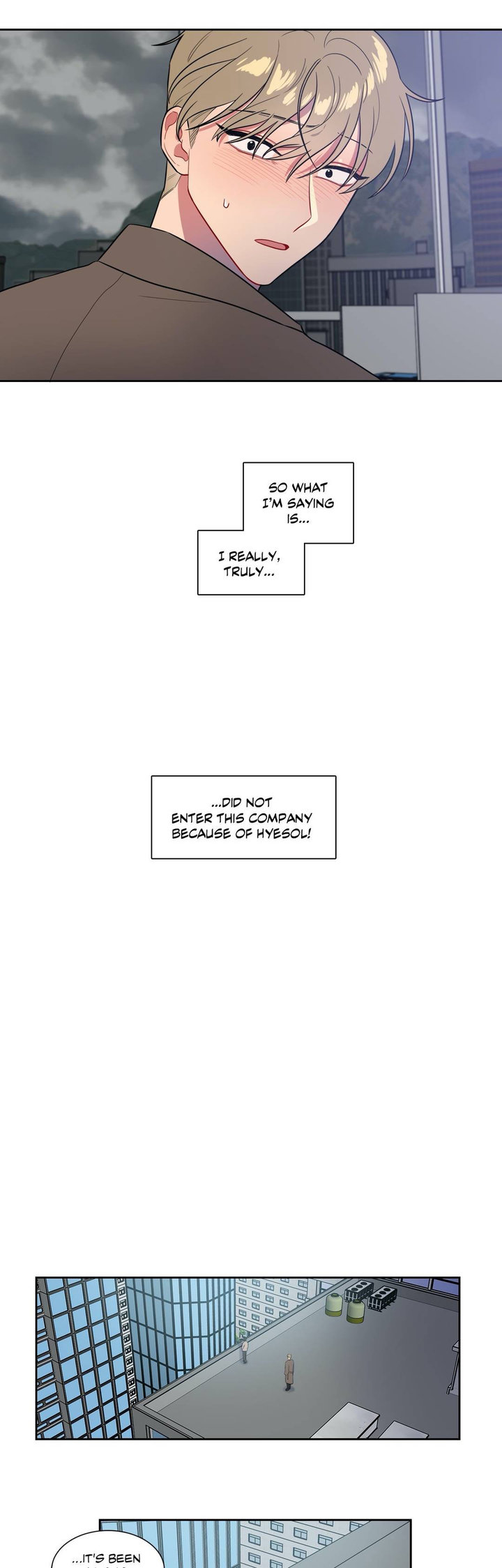 No Holes Barred Chapter 85 Page 10