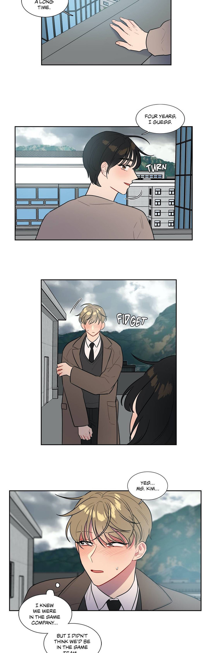 No Holes Barred Chapter 85 Page 11