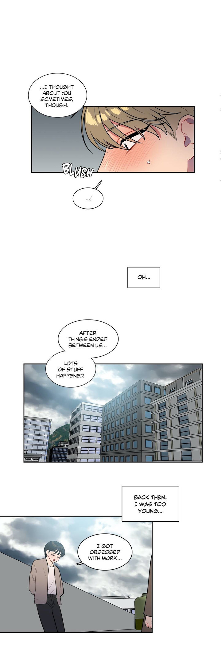 No Holes Barred Chapter 85 Page 13