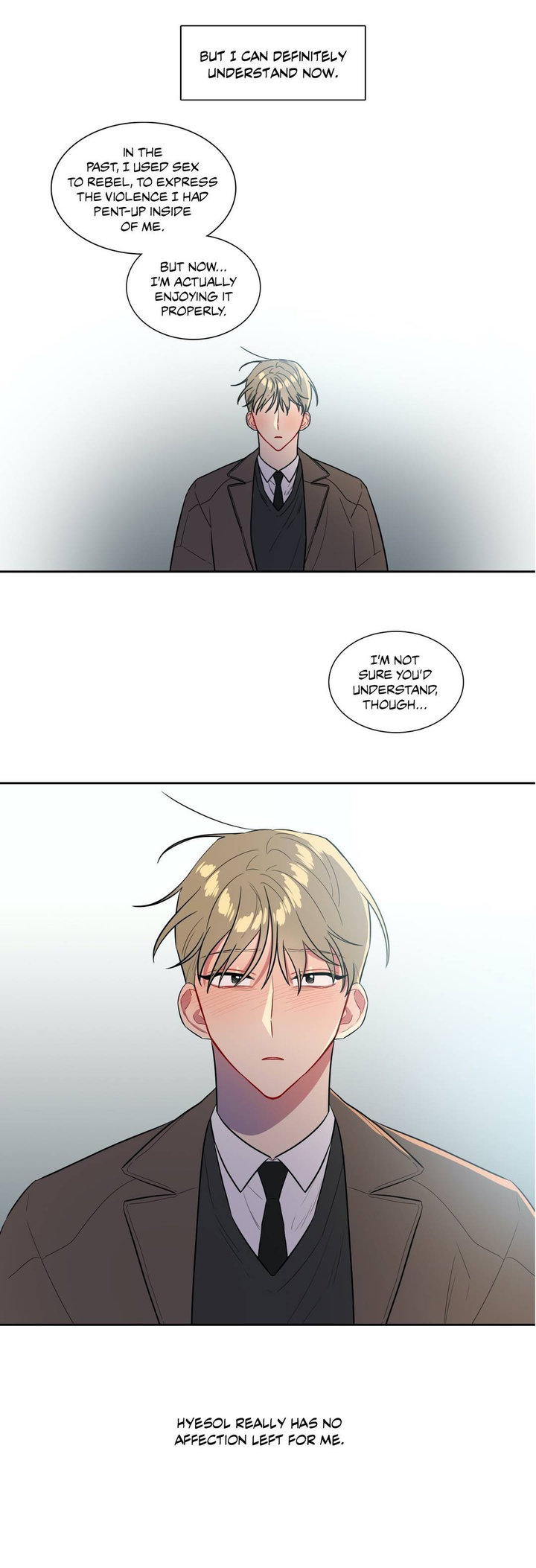 No Holes Barred Chapter 85 Page 15