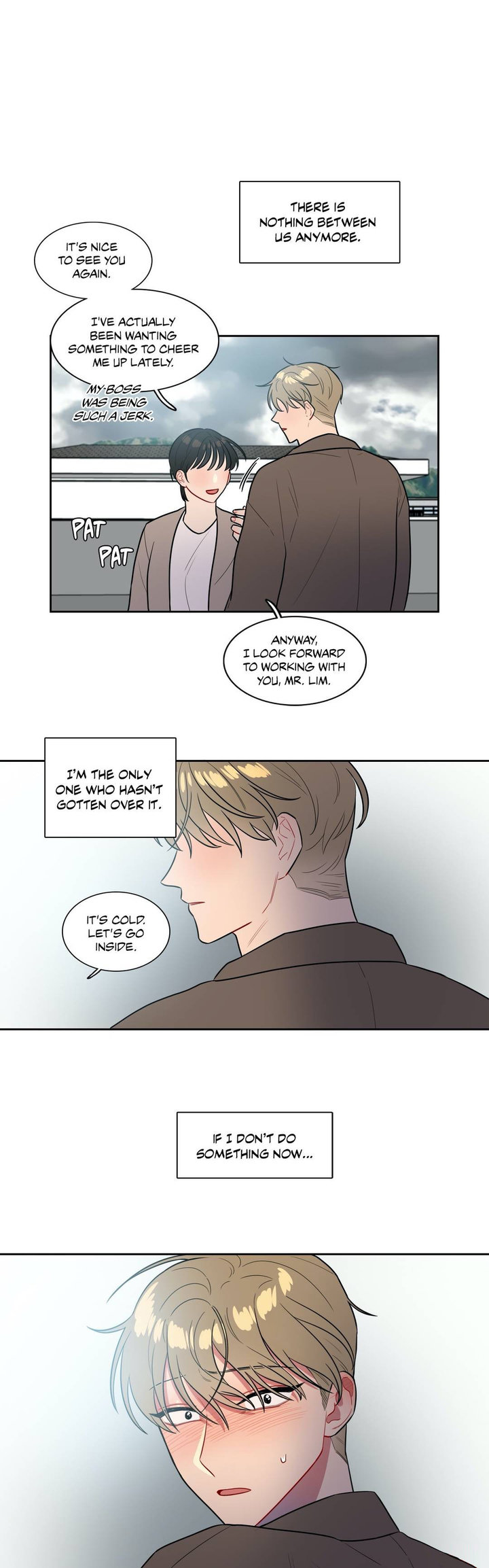 No Holes Barred Chapter 85 Page 16