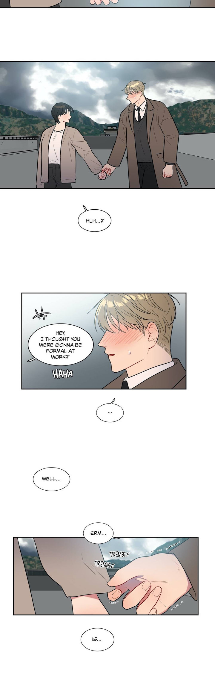 No Holes Barred Chapter 85 Page 18
