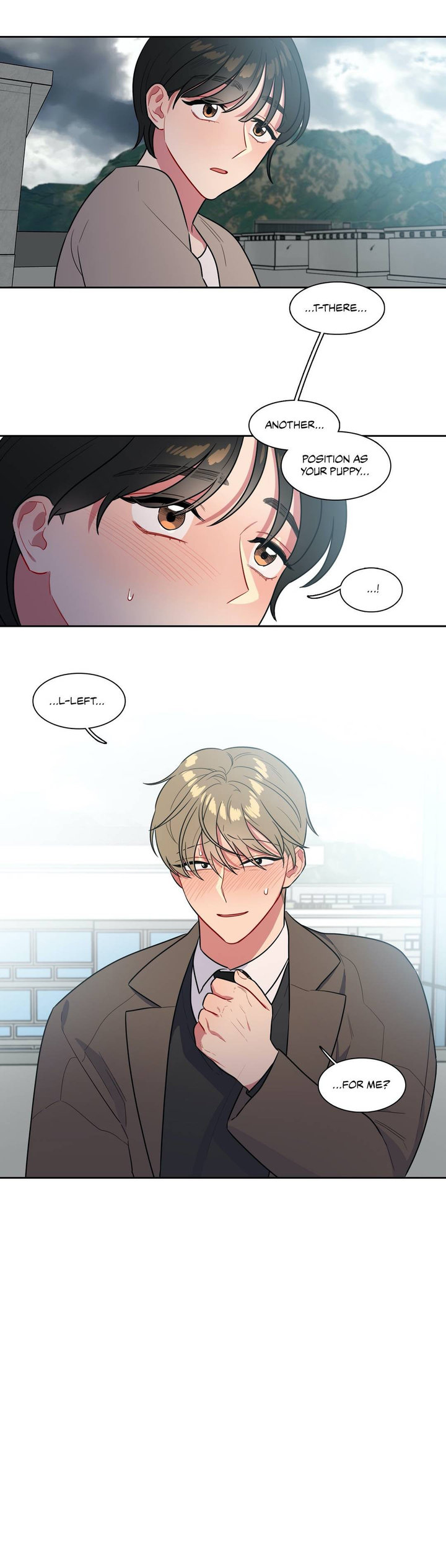 No Holes Barred Chapter 85 Page 19