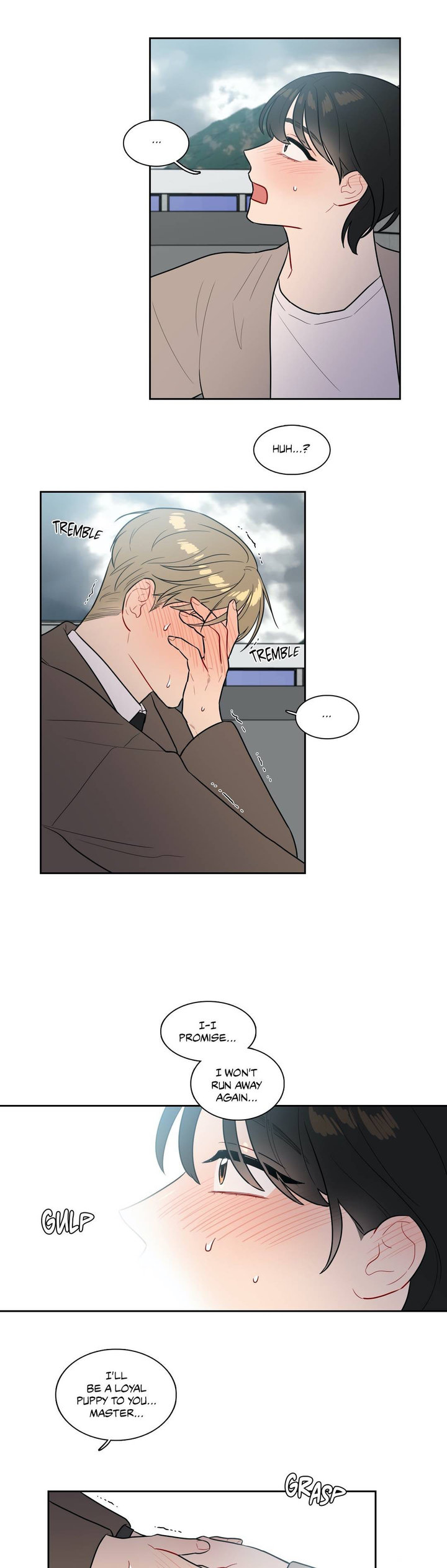 No Holes Barred Chapter 85 Page 20