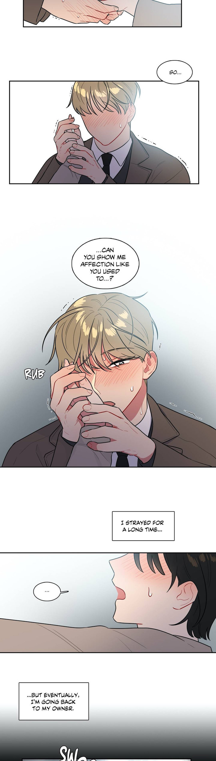 No Holes Barred Chapter 85 Page 21