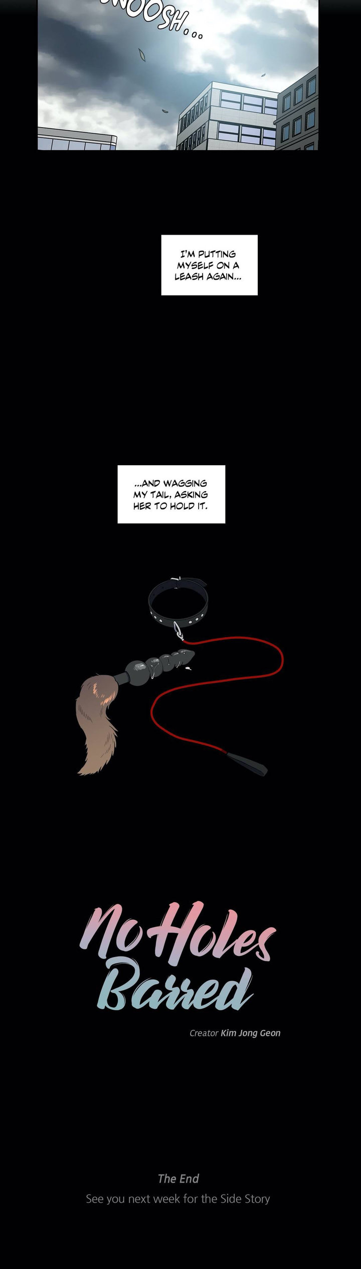 No Holes Barred Chapter 85 Page 22