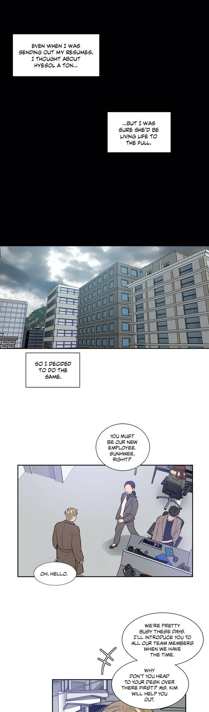 No Holes Barred Chapter 85 Page 7