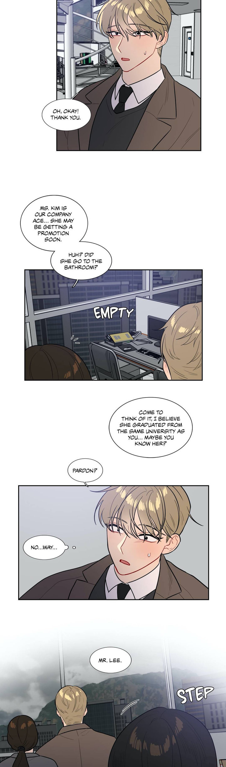 No Holes Barred Chapter 85 Page 8