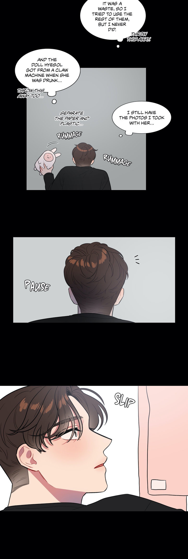 No Holes Barred Chapter 86 Page 10