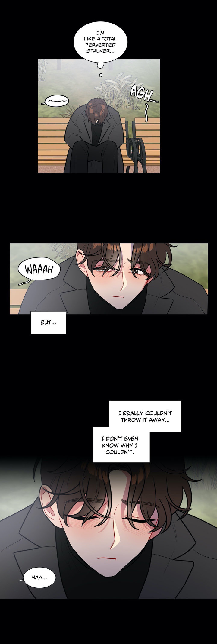No Holes Barred Chapter 86 Page 14