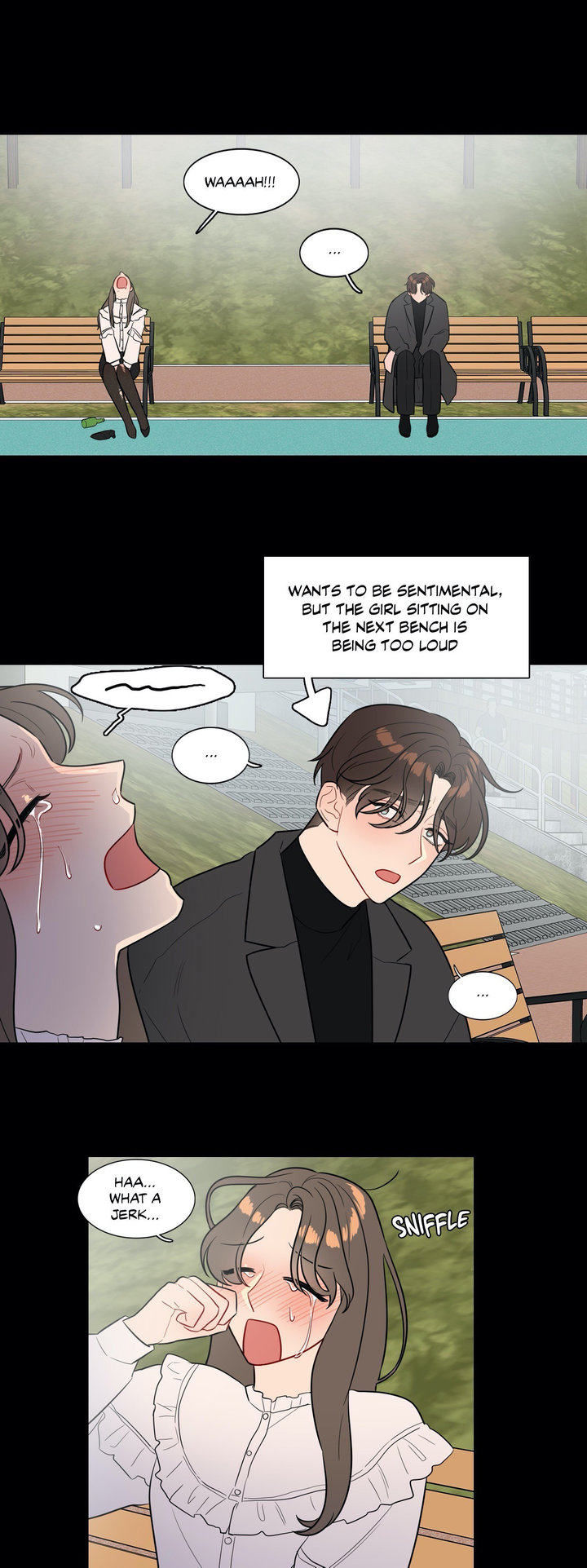 No Holes Barred Chapter 86 Page 15