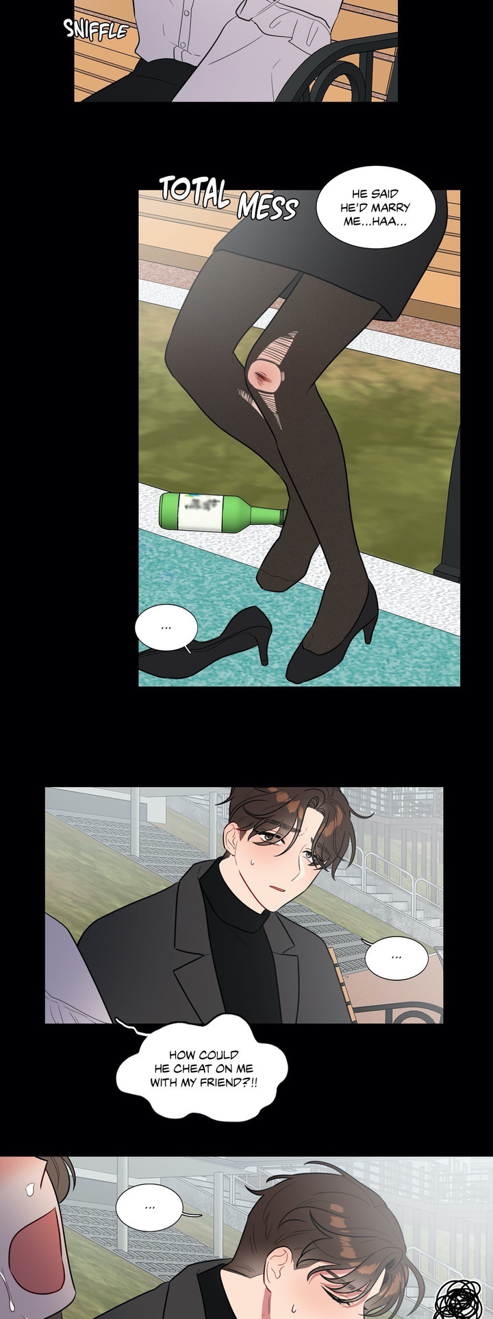 No Holes Barred Chapter 86 Page 16
