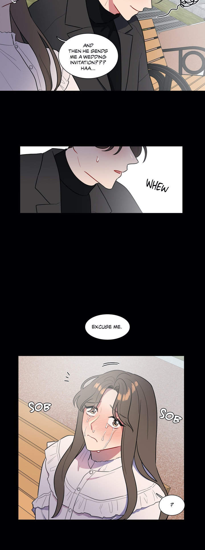 No Holes Barred Chapter 86 Page 17