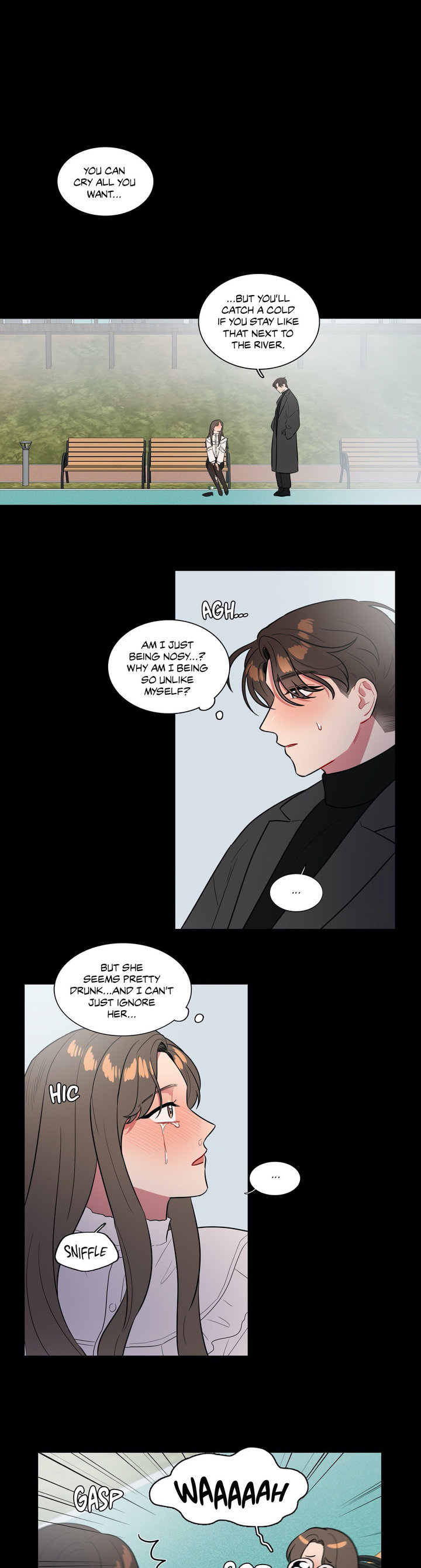 No Holes Barred Chapter 86 Page 18