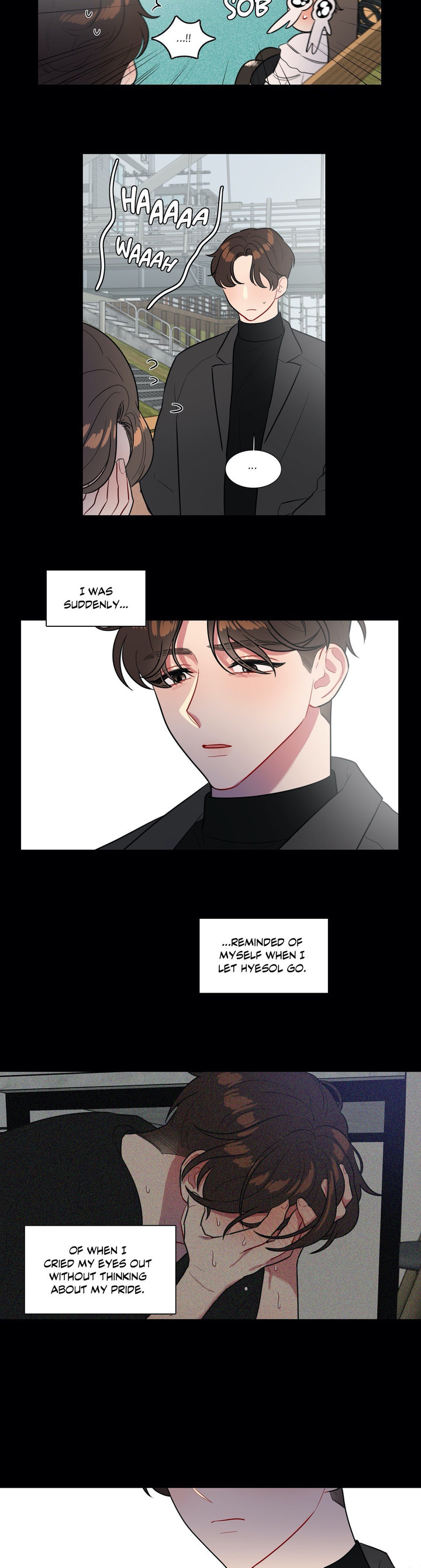 No Holes Barred Chapter 86 Page 19
